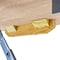 Atlas Commercial Products Titan Series 36 Round Wood Folding Table WFT5-36R - alternate 2